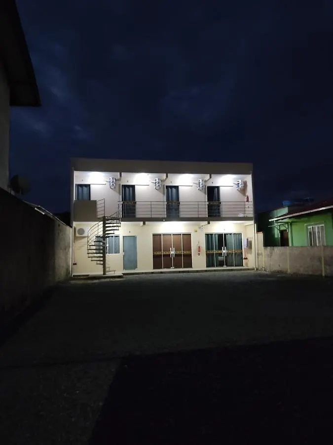 게스트하우스 Suites E Penha-Sc