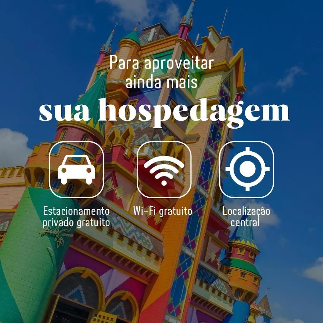 Suites E Penha-Sc 0*, 페냐 브라질