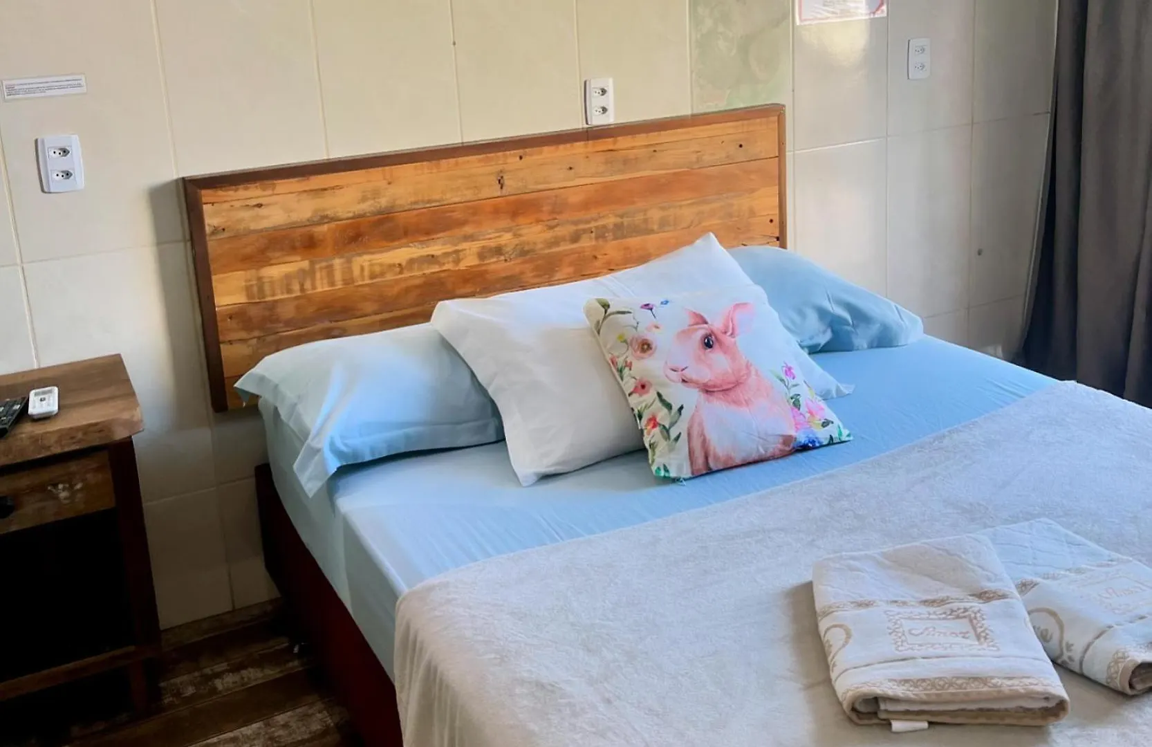 게스트하우스 Suites E Penha-Sc