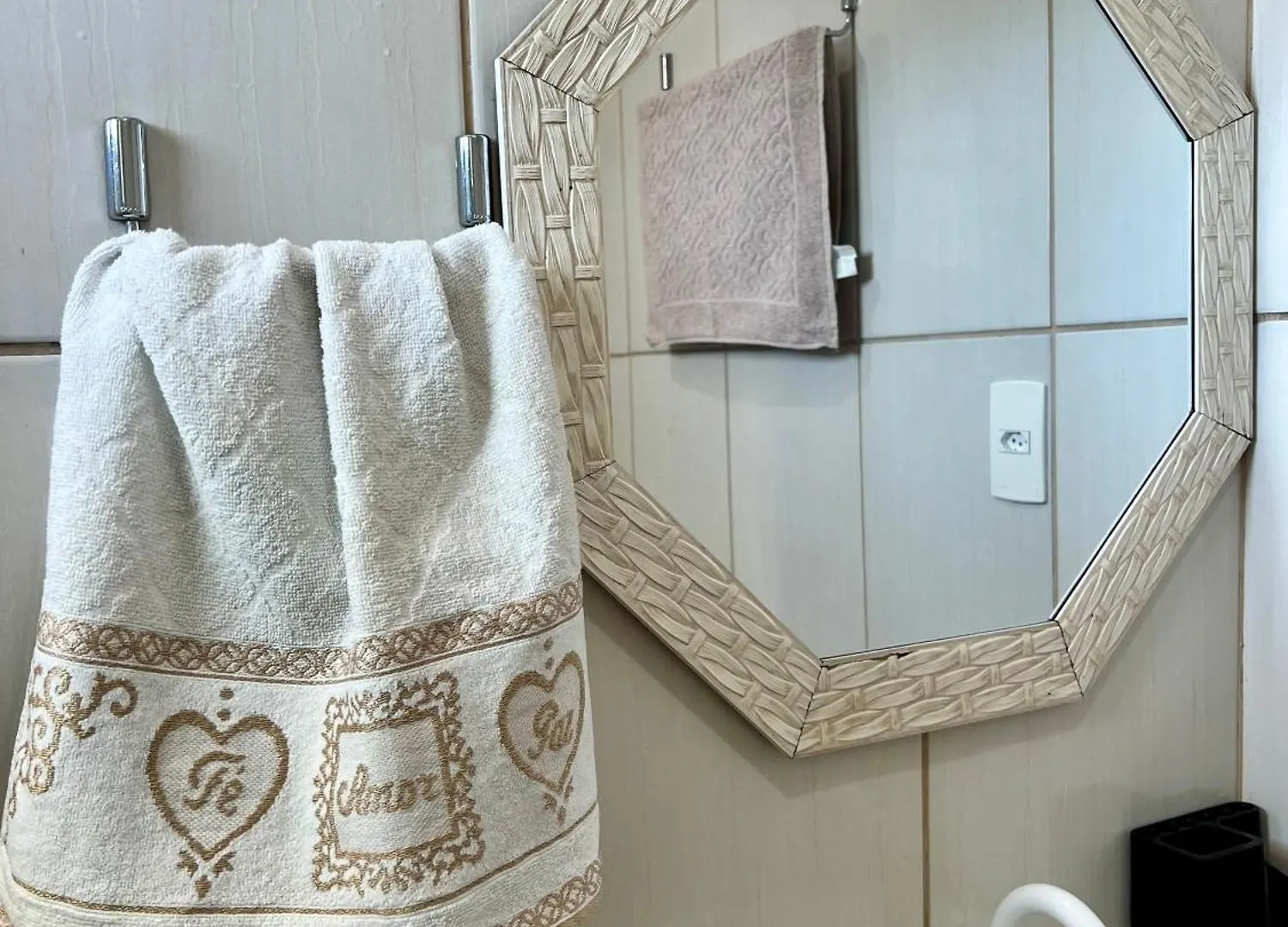 Suites E Penha-Sc Penha  Penzion