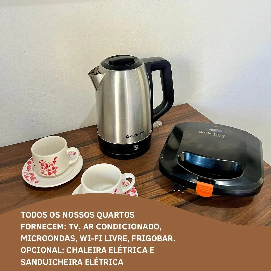 Penzion Suites E Penha-Sc Penha  Brazílie