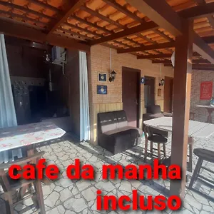 Quarto em Acomodações Particulares Hospedagem Da Clo, Penha (Santa Catarina)