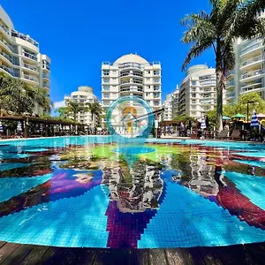 Apartamento N1204 Perfeito Apto Ferias E Beto Carrero!, Penha (Santa Catarina)