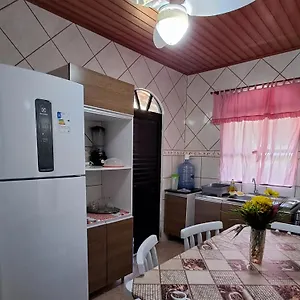 Casa de Férias Casinha Do Trapiche, Penha (Santa Catarina)