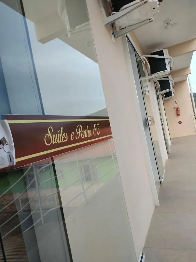 Suites E Penha-Sc Brésil